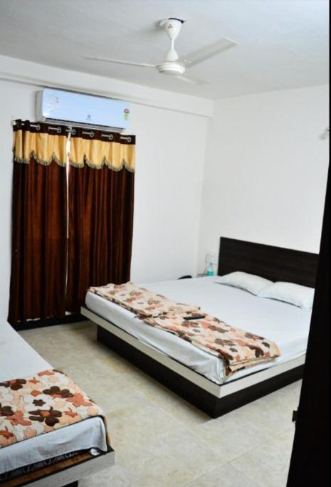 Hotel Bholenath Ujjain Zewnętrze zdjęcie