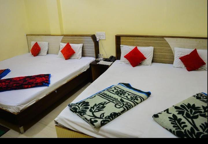Hotel Bholenath Ujjain Zewnętrze zdjęcie