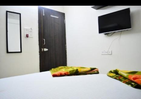 Hotel Bholenath Ujjain Zewnętrze zdjęcie