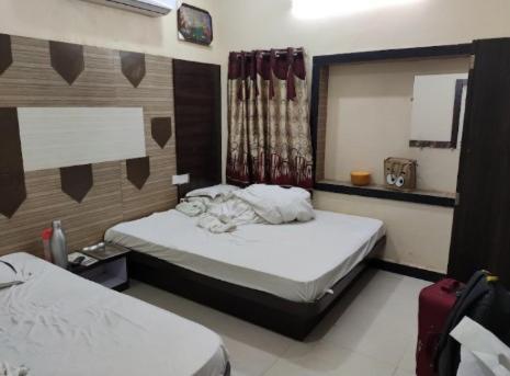 Hotel Bholenath Ujjain Zewnętrze zdjęcie