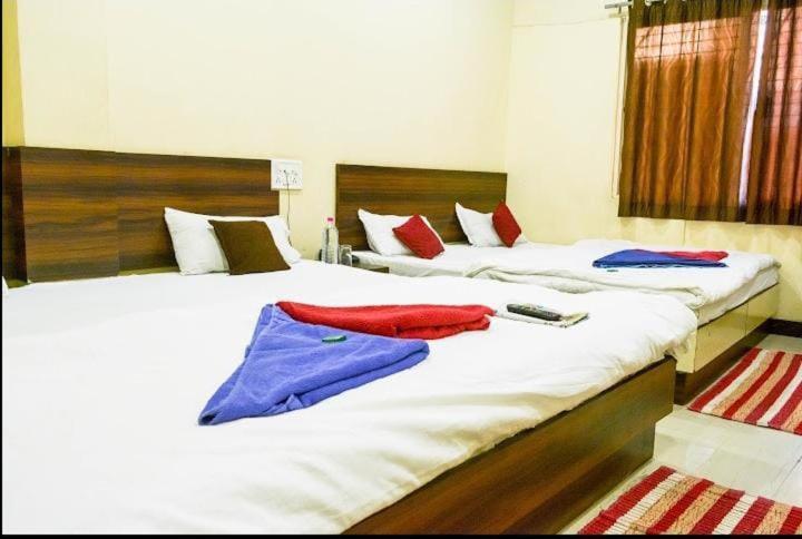 Hotel Bholenath Ujjain Zewnętrze zdjęcie